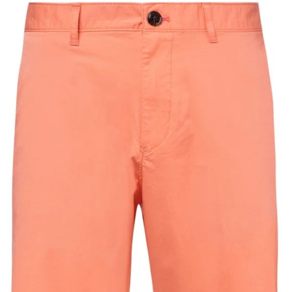 Michael Kors MK Stretch Flat Front Pink Summer Shorts Men's Size 28 MSRP $70 - Picture 2 of 4